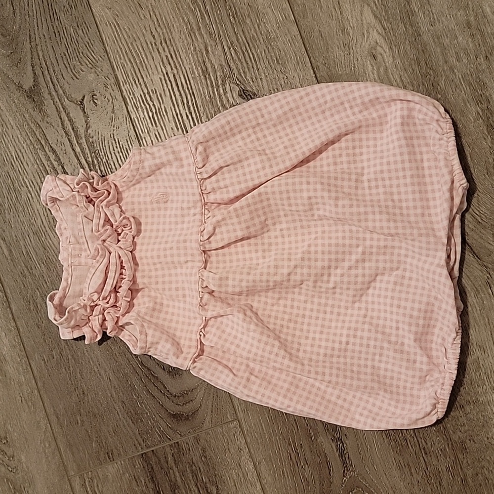 Polo Romper